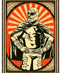 Lucha Libre Mexico, Advx-001