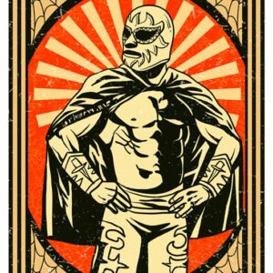 Lucha Libre Mexico, Advx-001