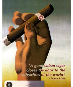 HABANOS CIGARS, Advx-013