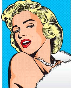 MARILYN MONROE, Advx-015