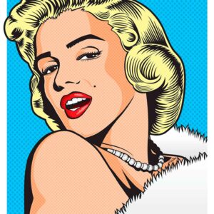 MARILYN MONROE, Advx-015
