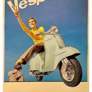 Vespa, Advx-018