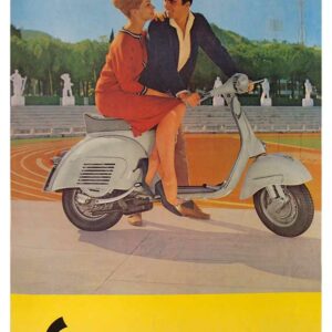 Vespa, Advx-019