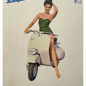 Vespa, Advx-021