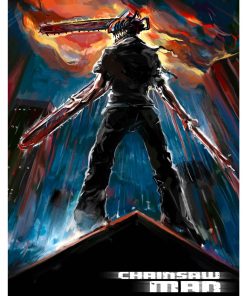 Chainsaw Man, Cmx-600