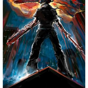 Chainsaw Man, Cmx-600