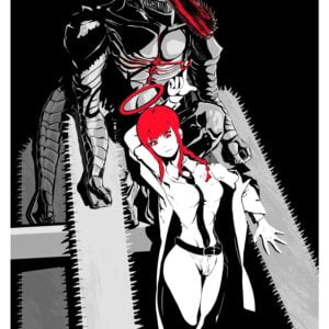 Chainsaw Man, Cmx-601