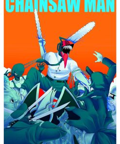 Chainsaw Man, Cmx-602