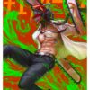 Chainsaw Man, Cmx-603