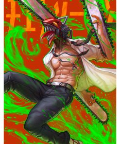 Chainsaw Man, Cmx-603