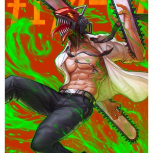 Chainsaw Man, Cmx-603