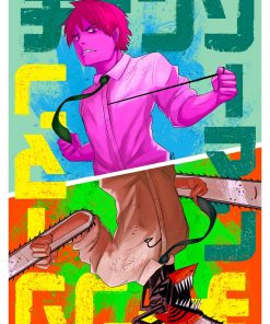 Chainsaw Man, Cmx-604
