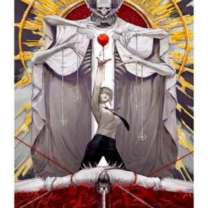 Chainsaw Man, Cmx-606