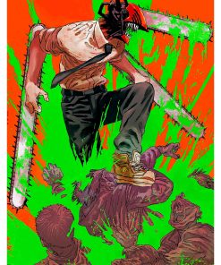 Chainsaw Man, Cmx-607