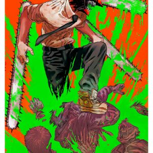 Chainsaw Man, Cmx-607