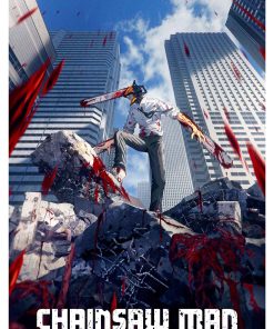 Chainsaw Man, Cmx-608