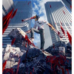 Chainsaw Man, Cmx-608