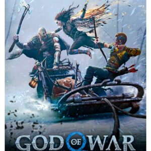 God of War, Gme-158
