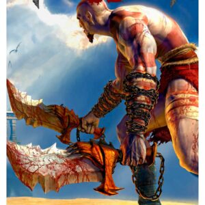 God of War, Gme-160