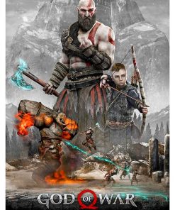 God of War, Gme-162