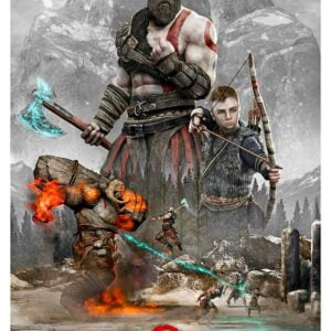 God of War, Gme-162