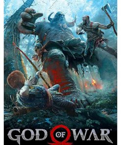 God of War, Gme-163