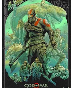 God of War, Gme-164
