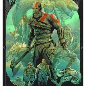 God of War, Gme-164