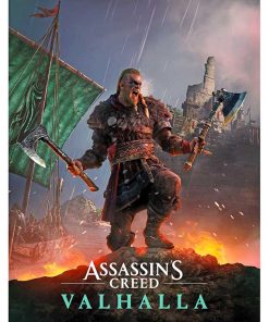 Assassin s Creed: Valhalla, Gme-165