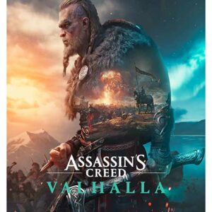 Assassin s Creed: Valhalla, Gme-166