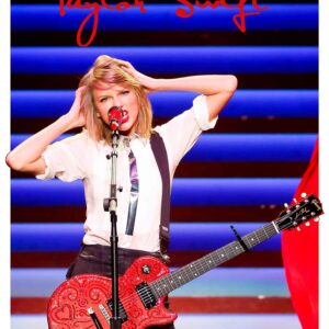 Taylor Swift, Mus-436