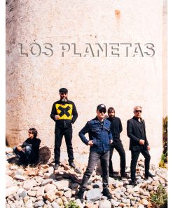 Los Planetas, Mus-440