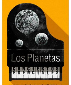 Los Planetas, Mus-444