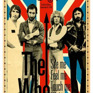 The Who, Mus-446