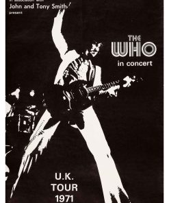 The Who, Mus-447
