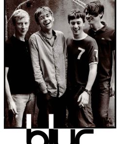 Blur, Mus-450