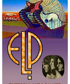 Emerson, Lake and Palmer, Mus-457