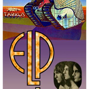 Emerson, Lake and Palmer, Mus-457