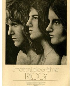 Emerson, Lake and Palmer, Mus-458