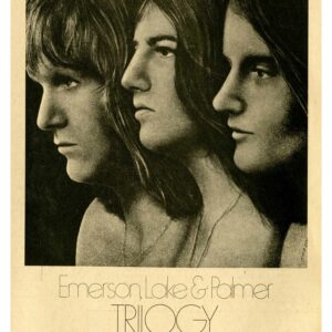 Emerson, Lake and Palmer, Mus-458