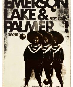 Emerson, Lake and Palmer, Mus-459