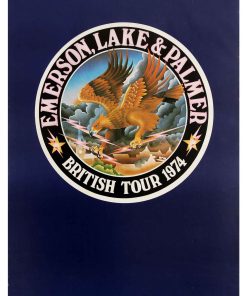 Emerson, Lake and Palmer, Mus-460