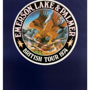 Emerson, Lake and Palmer, Mus-460