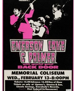 Emerson, Lake and Palmer, Mus-462