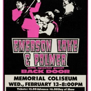 Emerson, Lake and Palmer, Mus-462