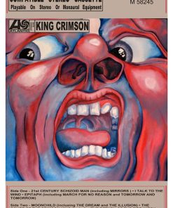 King Crimsos, Mus-463