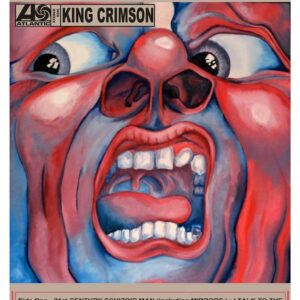 King Crimsos, Mus-463