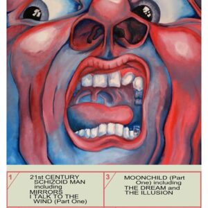 King Crimsos, Mus-464