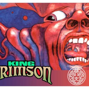 King Crimsos, Mus-465