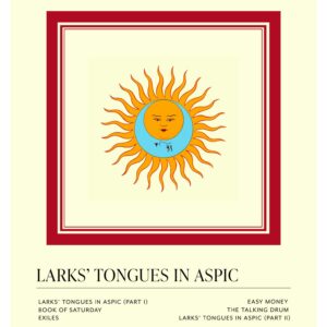 King Crimsos, Mus-466